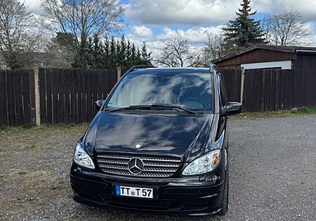 Mercedes-Benz Viano 3.0 CDI AMBIENTE lang AMBIENTE