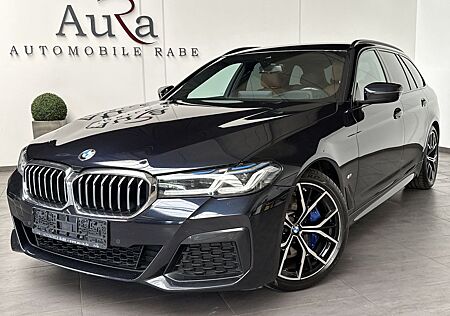 BMW 520d Touring M-Sport NAV+LASER+HEAD-UP+19ZO+KAME