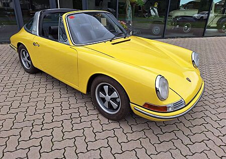 Porsche 911 Urmodell 911 L Targa