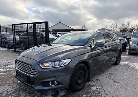 Ford Mondeo 2,0 TDCi 132kW Aut Klima 2x wheels