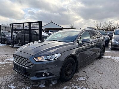 Ford Mondeo 2,0 TDCi 132kW Aut Klima 2x wheels