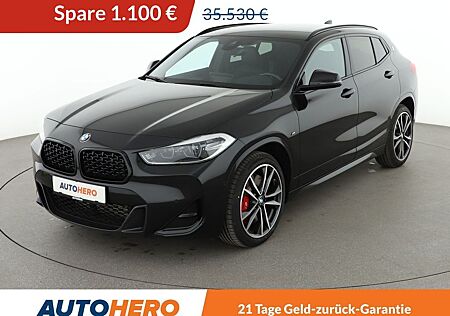 BMW X2 M35i Aut.*NAVI*HUD*LED*ACC*PDC*SHZ*KLIMA*ALU*