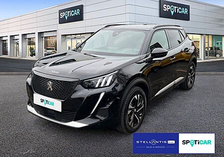 Peugeot 2008 Elektro GT Glasdach Navi SHZ Kamera PDC Mir