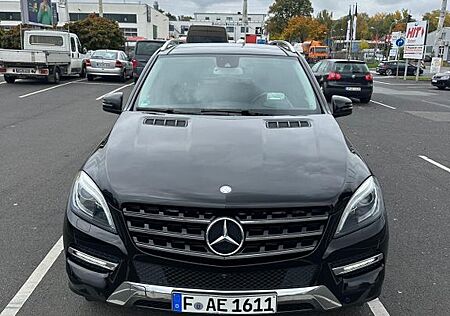 Mercedes-Benz ML 350 BlueTEC 4MATIC