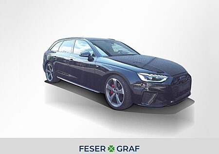 Audi A4 40 Avant quattro 2.0 TDI S line Competition S