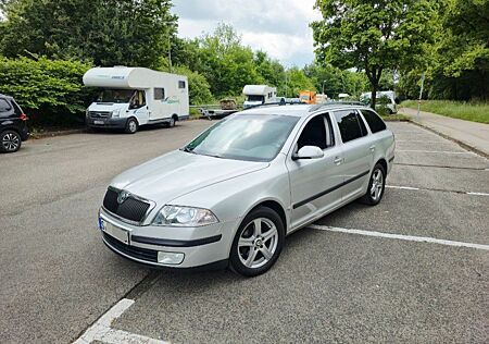 Skoda Octavia Combi 1.9 TDI PD DPF Ambiente Ambiente
