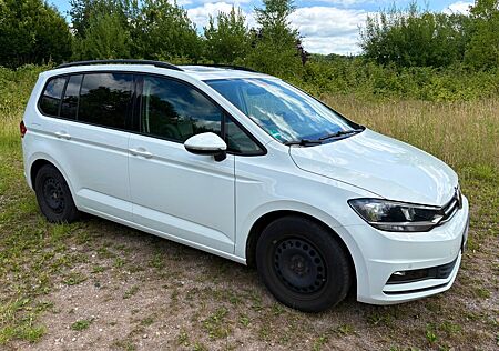 VW Touran Volkswagen 1.2 TSI Comfortline