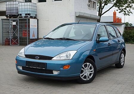 Ford Focus 1.6 Trend Klima TUV 05/26