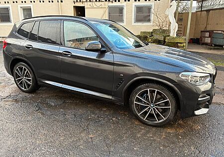 BMW X3 xDrive30d M SPORT M SPORT Automatik AHK