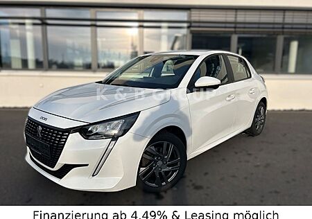 Peugeot 208 ACTIVE PACK°DAB°LED°PDC°NAVI°AUTOMAT°GARANT.