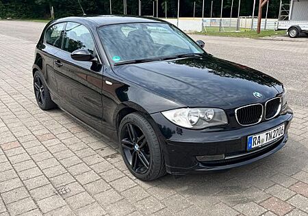 BMW 118i - 2010, 2.0 L, Bezin , TUV