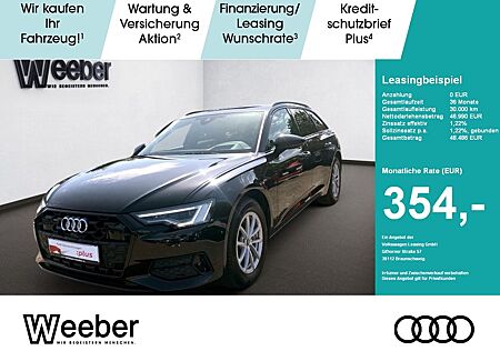 Audi A6 Avant AKTIONSLEASING OHNE ANZAHLUNG! 5J GAR