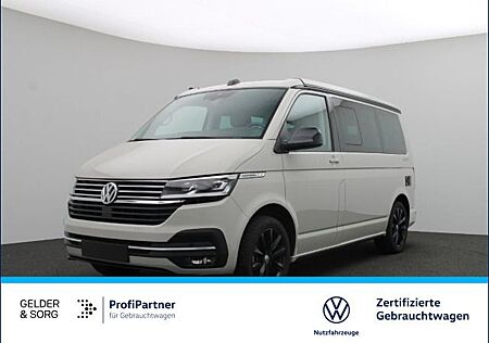 VW T6 California Volkswagen T6.1 California Ocean 2.0 TDI Zoll*AHK*Sportpake