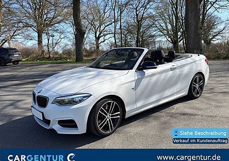 BMW 240 M240 i SpoSi ACC BLIS Key LED Navi RKam
