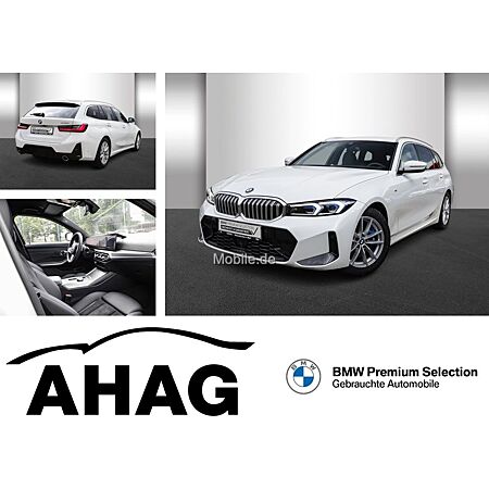 BMW 330 leasen