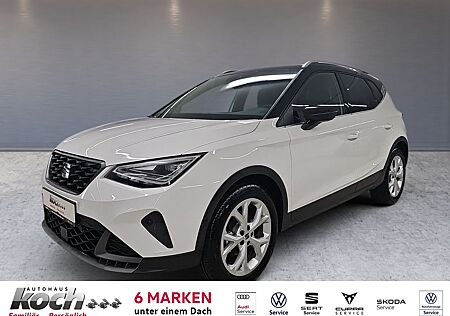 Seat Arona FR 1,0 TSI DSG LED ACC SHZ P-ASSIST RFK