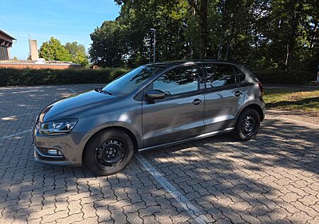VW Polo Volkswagen BMT Lounge, Anhängerkupplung, AGM neu