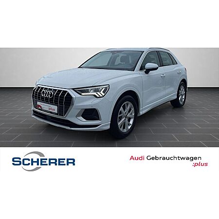 Audi Q3 leasen