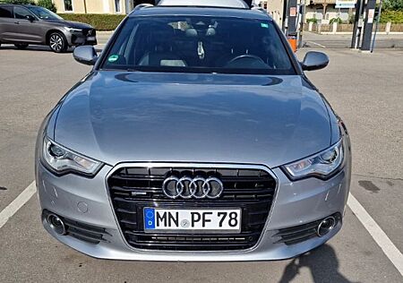 Audi A6 3.0 TDI 200kW quattro S tronic Av -