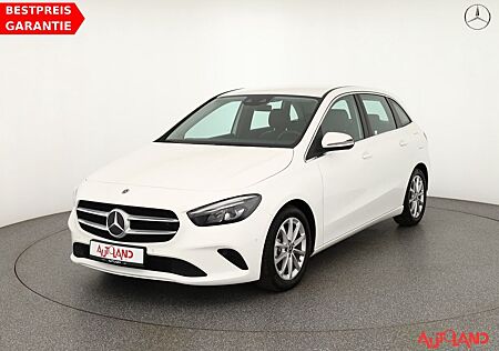 Mercedes-Benz B 200 B200 Progressive LED Navi Sitzheizung Widescreen