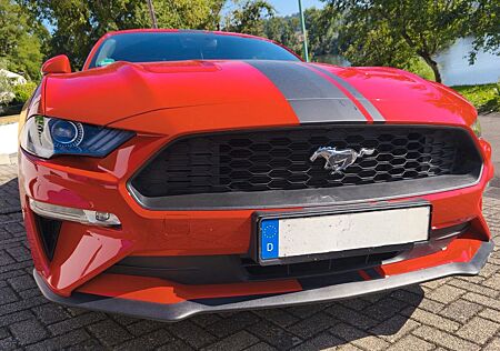 Ford Mustang 2.3 EcoBoost Auto -