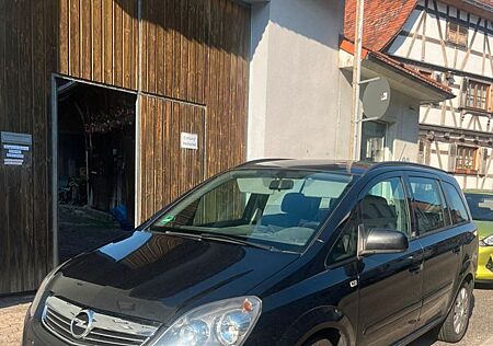 Opel Zafira 1.7 CDTI ecoFLEX Family 92kW Family