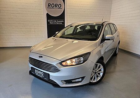 Ford Focus Turnier 1.5 EcoBoost Titanium + RFK/TMP/LS