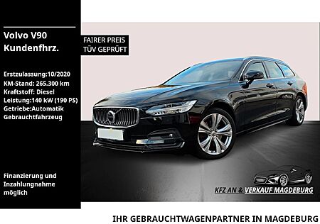 Volvo V90 Kombi Momentum Pro/AUT/NAV./SHZ./KAMERA/VOLL