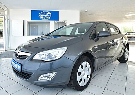 Opel Astra GTC Edition Bi-Xenon Memory SHZ Bluetooth