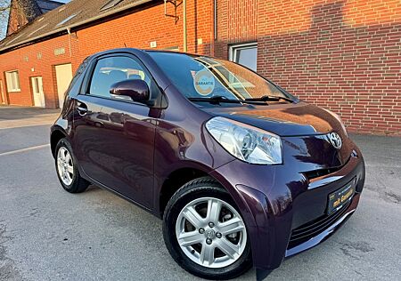 Toyota iQ Basis*KLIMA*4-SiTZER*GARANTIE*ORiG.63TKM*