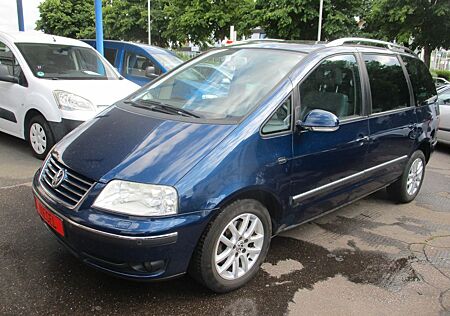 VW Sharan Volkswagen 1.9TDI 96kW Highline 7Sitze