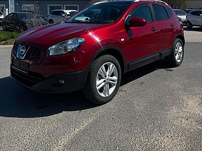 Nissan Qashqai I-Way