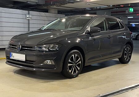 VW Polo Volkswagen 1.0 TSI 110PS*DigiCockpit*Garantie*UNITED