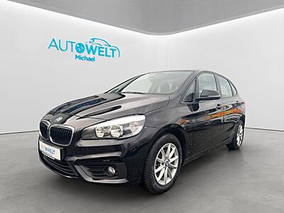 BMW 218 Active Tourer KLIMAUT SITZH PDC Insp+Tüv Neu
