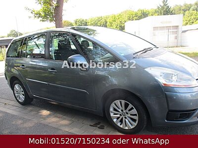 Citroën Grand C4 Picasso Tendance/TÜV NEU/AHK*