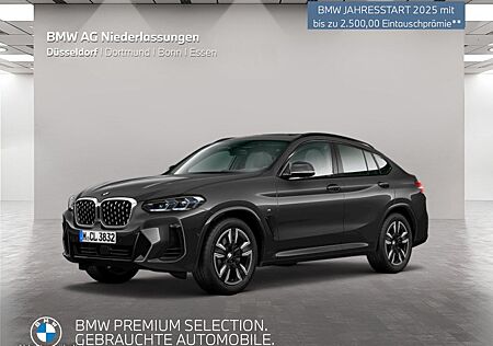 BMW X4 xDrive30d M Sport Standheizung AHK Head-Up
