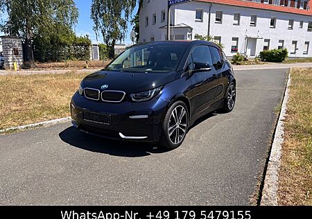 BMW i3s (120Ah), Navi Prof, Ad.LED, Leder, Kamera,