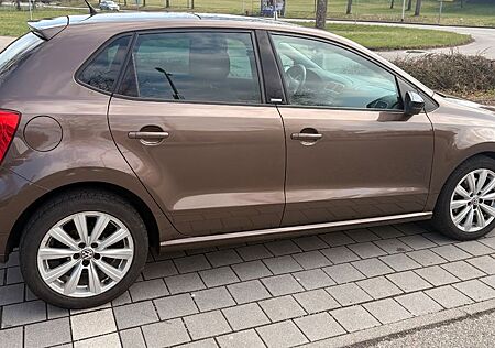 VW Polo Volkswagen 1.6 TDI 77kW - Privatverkauf