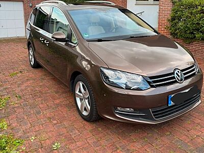 Volkswagen Sharan 2.0 TDI DSG 125kW BMotion Tech Highli...