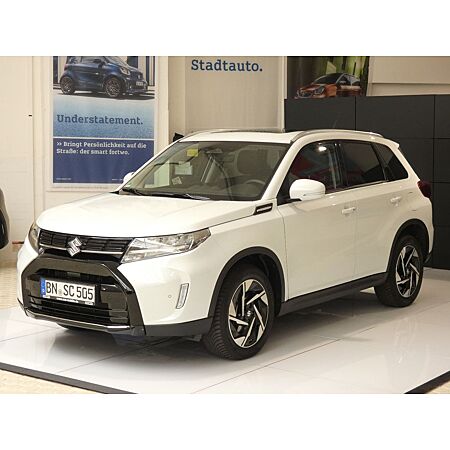 Suzuki Vitara leasen