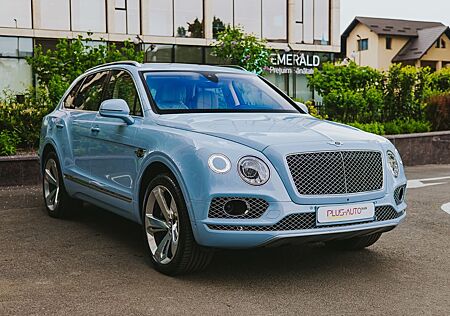Bentley Bentayga 4.0 V8 Diesel 4WD Autom.