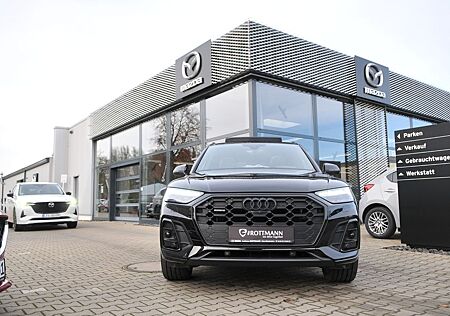 Audi Q5 40 TDI quattro S line| NAV| RFK| Bang&Olufsen