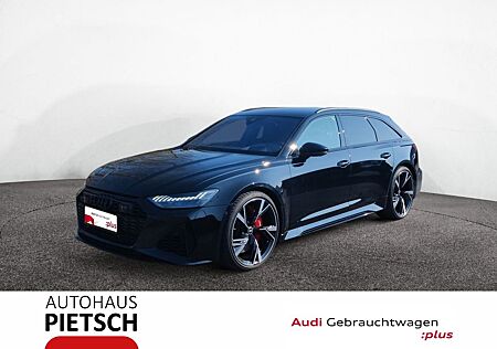 Audi RS6 Avant performance B&O HUD Panorama