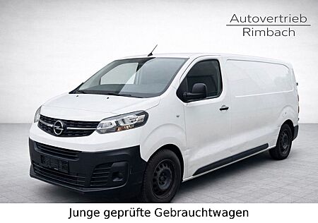 Opel Vivaro Kasten Lang