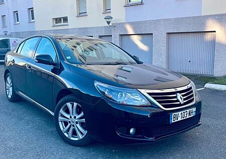 Renault Latitude dCi 175 FAP Automatik -