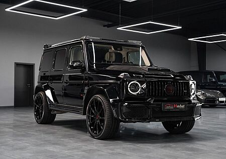 Mercedes-Benz G 63 AMG BRABUS G800 Widestar Carbon-Starlight-2