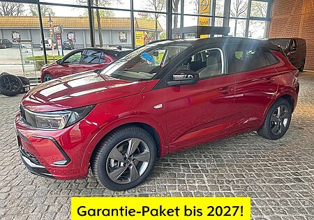 Opel Grandland X GRANDLAND GSe +4x4 mit Garantie-Paket bis 2027!