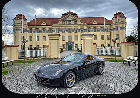 Ferrari 599 GTB Fiorano F1 |HGTE - Paket | Wertanlage