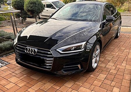 Audi A5 g-tron 2.0 TFSI Sportback S line