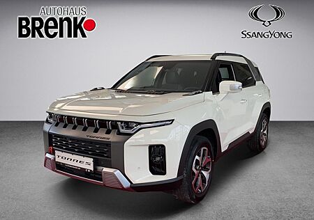 SsangYong Torres 1.5 Quartz 6AT 4x2 *NAVI/PDC/RFK/LED/KL*